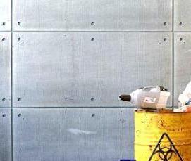 Дератизация и дезинсекция школы - тип 3