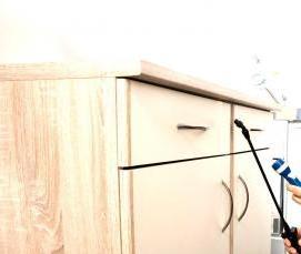 Дератизация и дезинсекция школы - тип 2