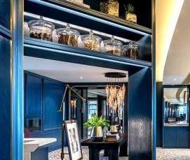 Дератизация на предприятиях общественного питания - модель 1