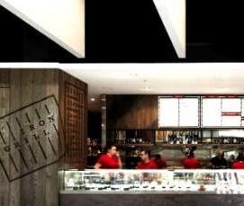 Дератизация на предприятиях общественного питания - модель 3