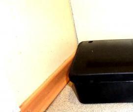 Дератизация животноводческих помещений - модель 4