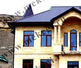 Дербентский облицовочный камень - модель 1