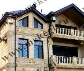 Дербентский облицовочный камень - модель 3