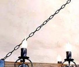 Деревянная балка 9 м - тип 4