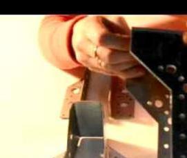 Деревянная балка 9 м - тип 3