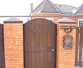 Деревянная  для дома - модель 4