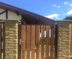 Деревянная  под старину - модель 1