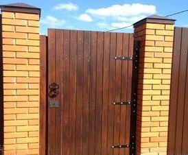 Деревянная  под старину - модель 4