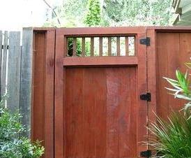 Деревянная  под старину - модель 3