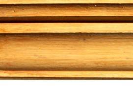 Деревянная лепнина - вариант 4