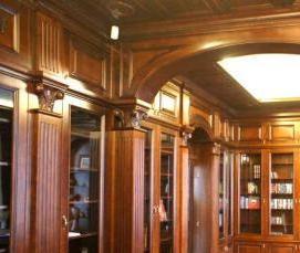 Деревянная мебель на заказ - вариант 3