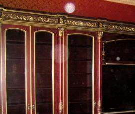 Деревянная мебель на заказ - вариант 2