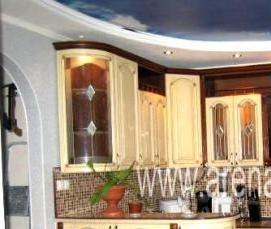 Деревянная мебель по индивидуальному заказу - вариант 1