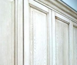 Деревянная мебель по индивидуальному заказу - вариант 2