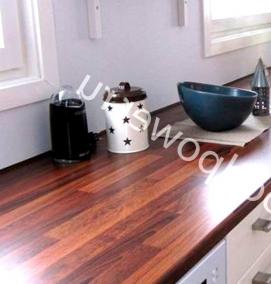 Деревянная столешница - вариант 4