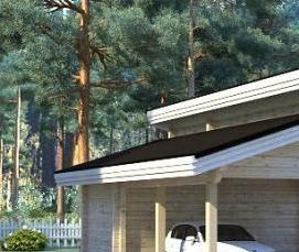 Деревянно - тип 2