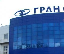 Деревянное фасадное остекление - вариант 2