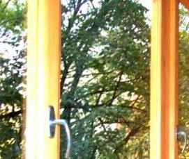 Деревянное остекление - тип 4