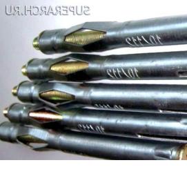 Деревянные анкера - вариант 2