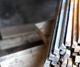 Деревянные бруски 70х70 мм - тип 1