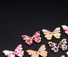 Деревянные бруски для творчества - модель 1