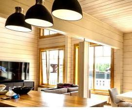 Деревянные двойные оконные рамы - тип 3