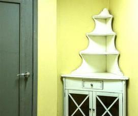 Деревянные лестницы в стиле «прованс» - модель 4