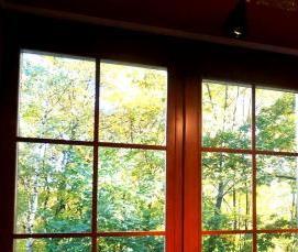 Деревянные окна - вариант 3