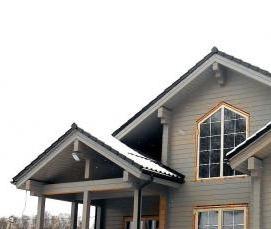 Деревянные окна с переплетом - тип 3