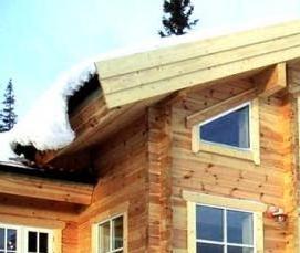 Деревянные окна с переплетом - тип 2