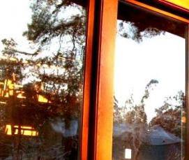 Деревянные окна в квартиру - вариант 2