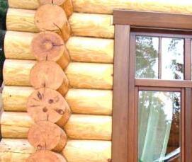 Деревянные окна в сарай - вариант 2