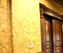 Деревянные панели мдф - тип 4