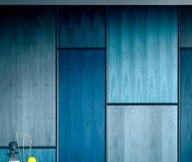 Деревянные панели мдф - тип 3