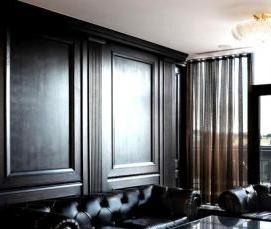 Деревянные панели мдф - тип 2