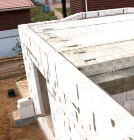 Деревянные плиты перекрытия - тип 2