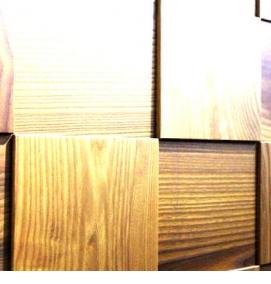 Деревянные пвх панели - вариант 4