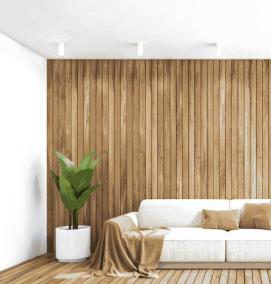 Деревянные пвх панели - вариант 2