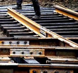 Деревянные рельсы - вариант 3