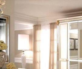 Деревянные рольставни для шкафа - тип 4