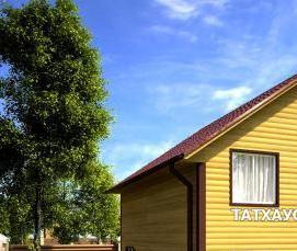 Деревянный брус 100х150 мм - вариант 3