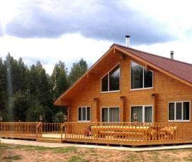 Деревянный брус 20х40 мм - модель 2