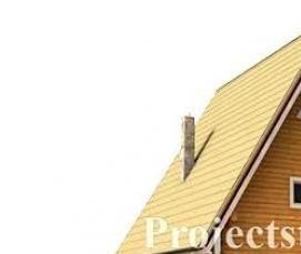 Деревянный брус 50х100 мм - тип 4