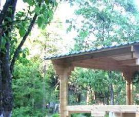 Деревянный брус 50х100 мм - тип 2