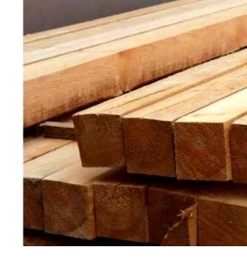 Деревянный брус - вариант 2