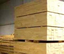 Деревянный брусок 20х30 мм - тип 4