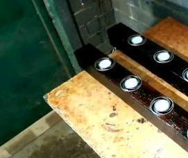 Деревянный брусок 20х30 мм - тип 2