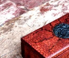 Деревянный брусок 5х5 см - тип 3