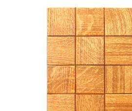 Деревянный брусок 60х40 мм - модель 1