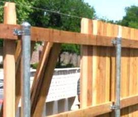 Деревянный цемент - тип 1